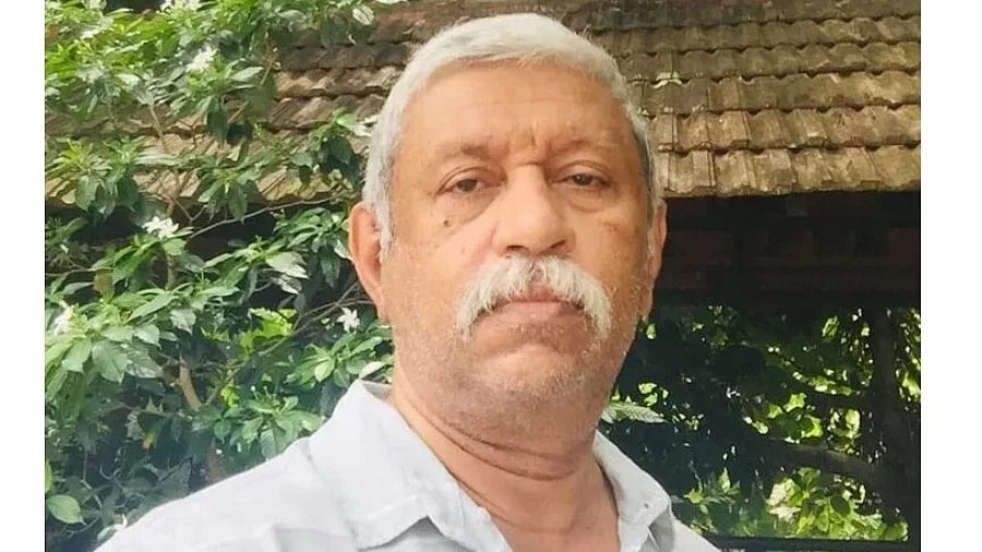 <div class="paragraphs"><p>TK Sajeev Kumar.</p></div>